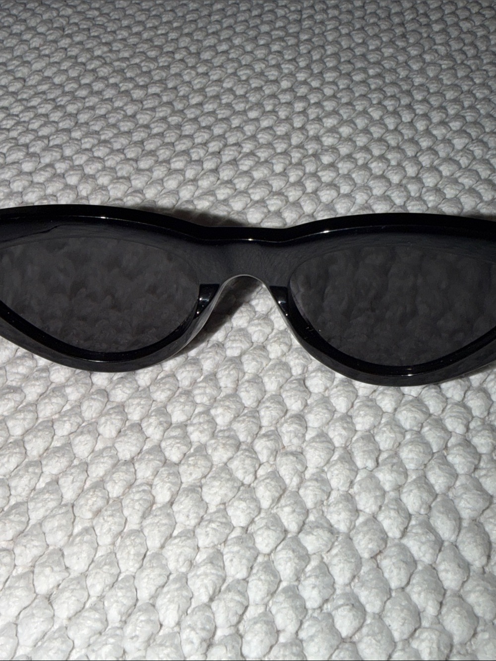 Celine 56MM Narrow Reverse Cat Eye Sunglasses CL4019N - Picture 8 of 10